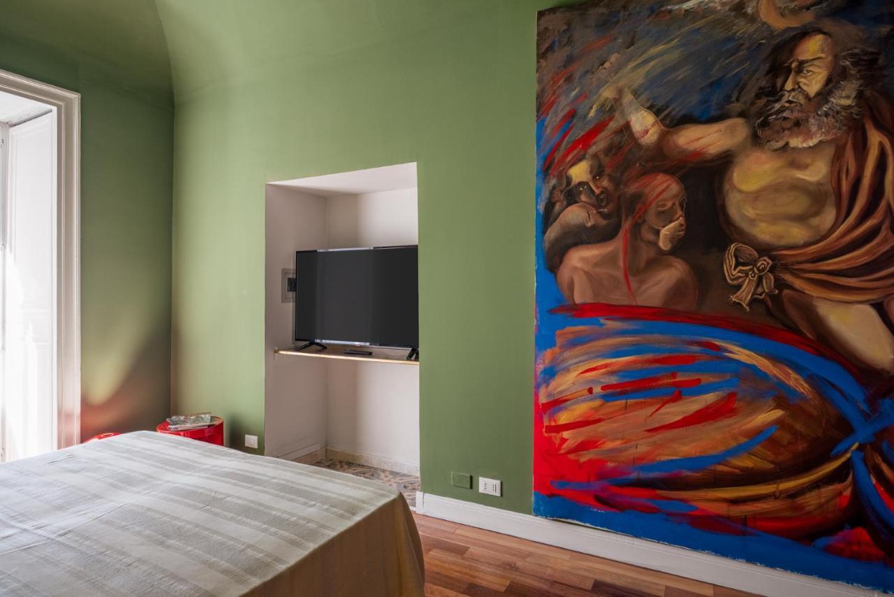 Aurora Apartment By Domus Sicily Palermo Eksteriør bilde