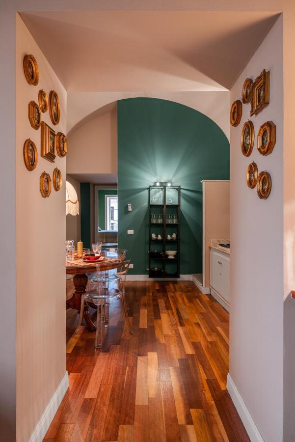 Aurora Apartment By Domus Sicily Palermo Eksteriør bilde
