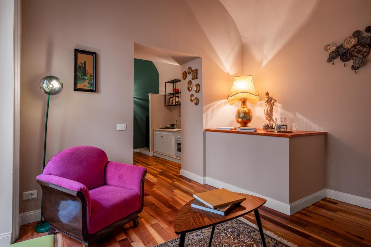 Aurora Apartment By Domus Sicily Palermo Eksteriør bilde