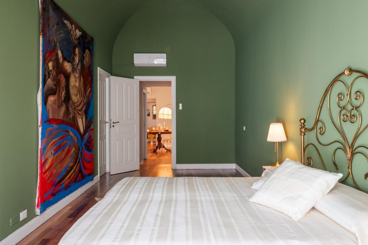 Aurora Apartment By Domus Sicily Palermo Eksteriør bilde