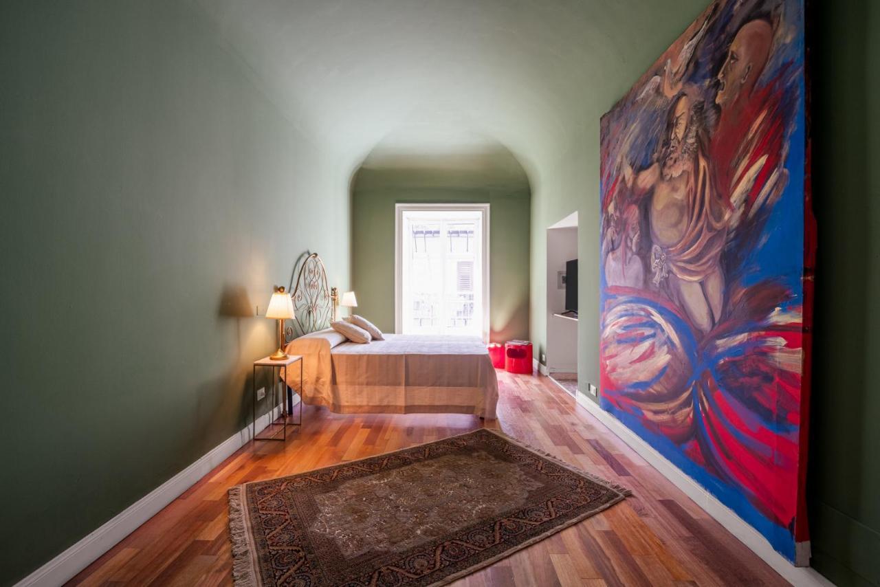 Aurora Apartment By Domus Sicily Palermo Eksteriør bilde