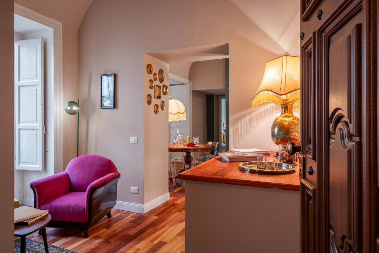 Aurora Apartment By Domus Sicily Palermo Eksteriør bilde