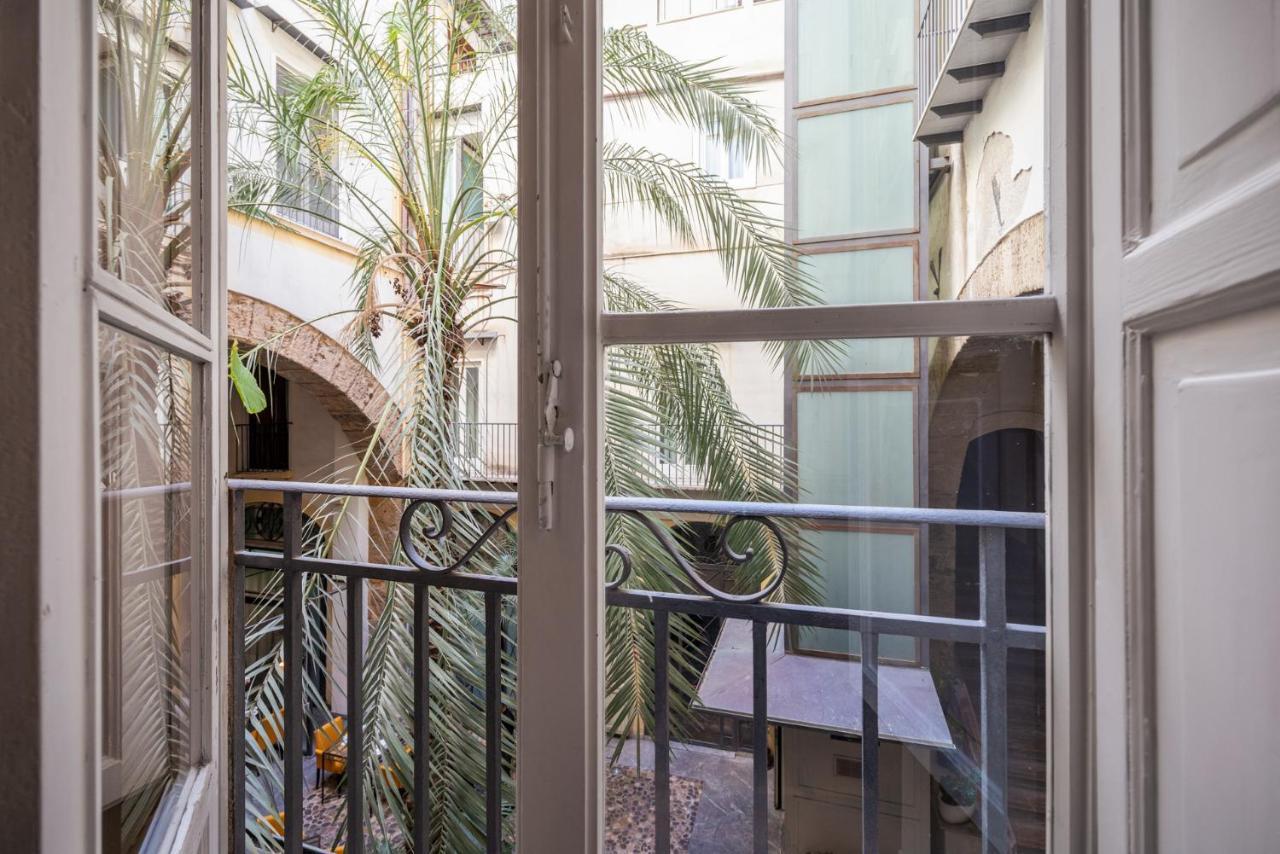 Aurora Apartment By Domus Sicily Palermo Eksteriør bilde